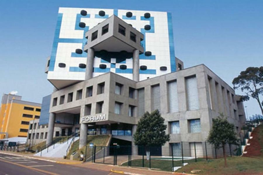 Hotel J Ferarrini Chapecó Exteriör bild
